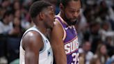 Wolves' Anthony Edwards: Exchange with Suns' Kevin Durant 1 of 'Best Feelings Ever'