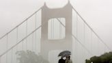 SF Bay Area expected to feel like Pacific Northwest this weekend