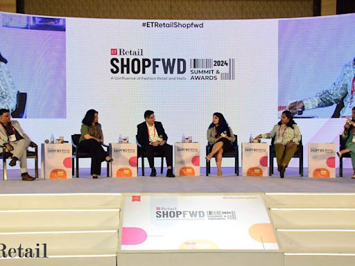 Shopfwd Summit 2024: Paving the Future of Fashion Retail and Shopping Centres - ET Retail