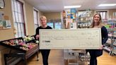People’s Credit Union donates $1,000 to North Kingstown Food Pantry