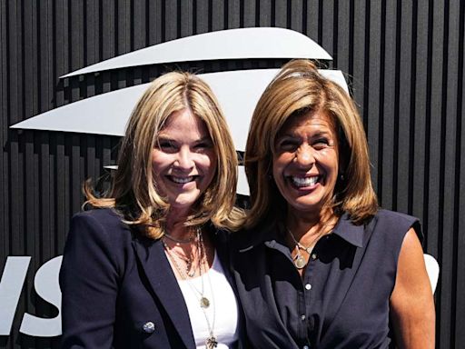 Hoda Kotb and Jenna Bush Hager Announce Special Christmas Project With Meghan Trainor