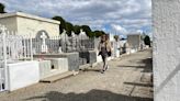 Las bellas tumbas coloniales que tapan la historia "negra" del fin del mundo