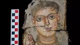 Archaeologists have discovered full-color portraits of Egyptian mummies in ancient Philadelphia