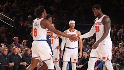 New York Knicks Should Be the Favorites to Win the NBA Finals