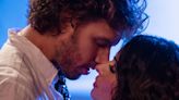 How Sex/Life 's Sarah Shahi and Adam Demos Fell in Love in Front of the Camera