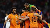 Muldur own goal sends Netherlands into Euro 2024 semis