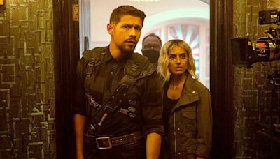 Ritu Arya Says Playing a 'Bickering' Married Couple with David Castañeda Was Her 'Favorite' “Umbrella Academy” Scenes (Exclusive)