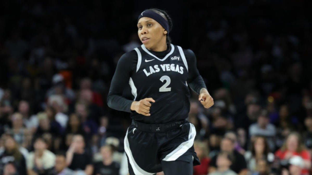 Aces waive Dyaisha Fair: Las Vegas parts ways with third-leading scorer in NCAA D-I women's basketball history