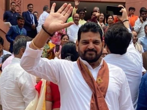 'I don't dream like Mungerilal': Brij Bhushan Sharan Singh says BJP will not give him a chance now | India News - Times of India