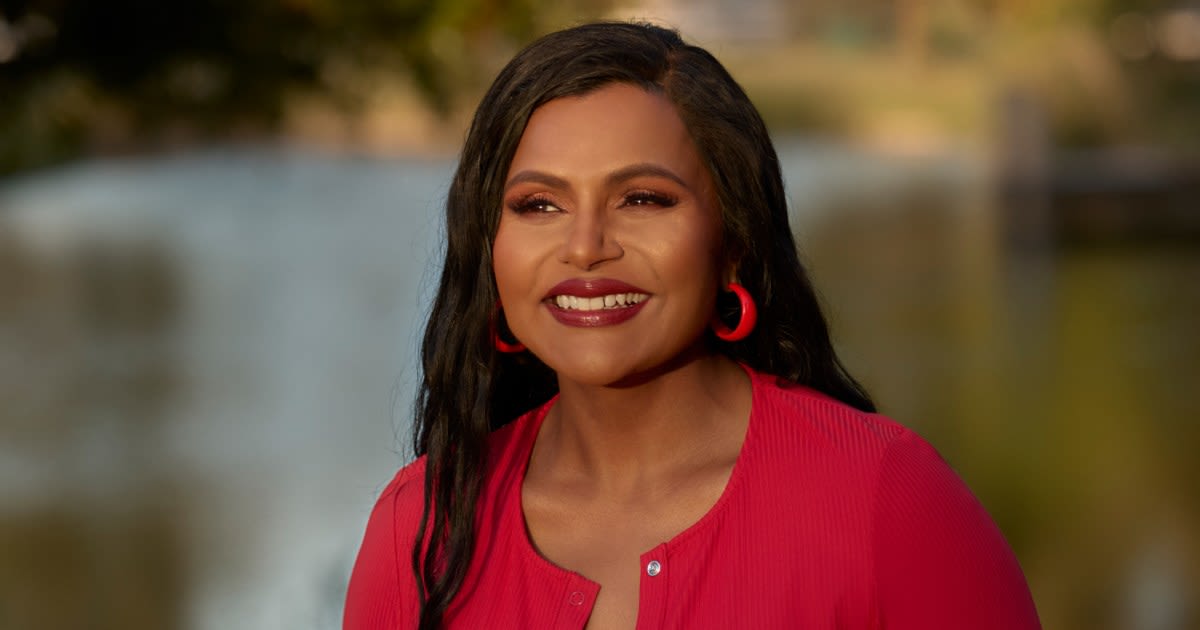 Mindy Kaling on her go-to walking sneakers and the swimsuit that makes her feel ‘more confident’