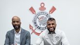 Corinthians anuncia contratação de Alex Santana, ex-Athletico, até 2027