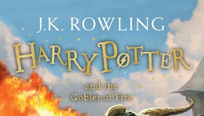 Harry Potter and the Goblet of Fire