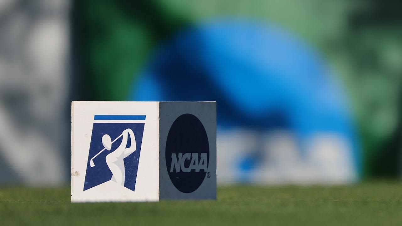 2024 NCAA DI men's golf championships: Schedule, how to watch