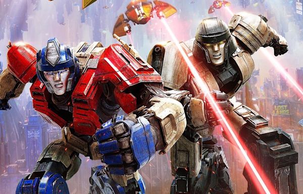 TRANSFORMERS ONE: Animated Prequel Hits Rotten Tomatoes With Highest Score Of The Franchise