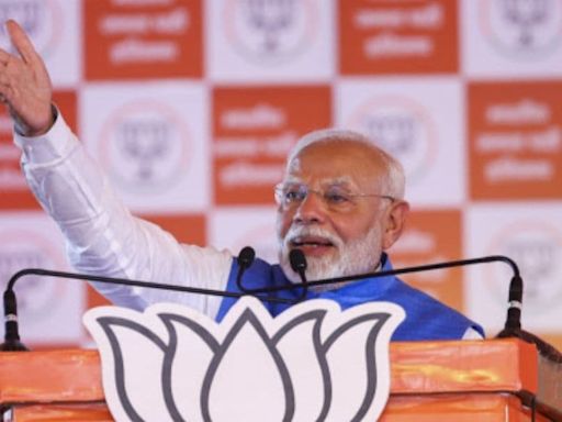 Congress had handed over Haryana to 'dalal' and 'damad', says Modi at election rally