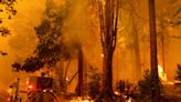 Emergency declared as wildfire rages near Yosemite National Park in California