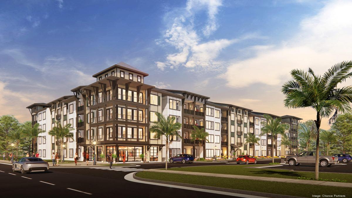 North Jacksonville sees residential surge - Jacksonville Business Journal