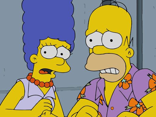 ‘The Simpsons’ Tease Season 36 With First Look Of ‘The Yellow Lotus,’ Parody Of HBO Drama Series