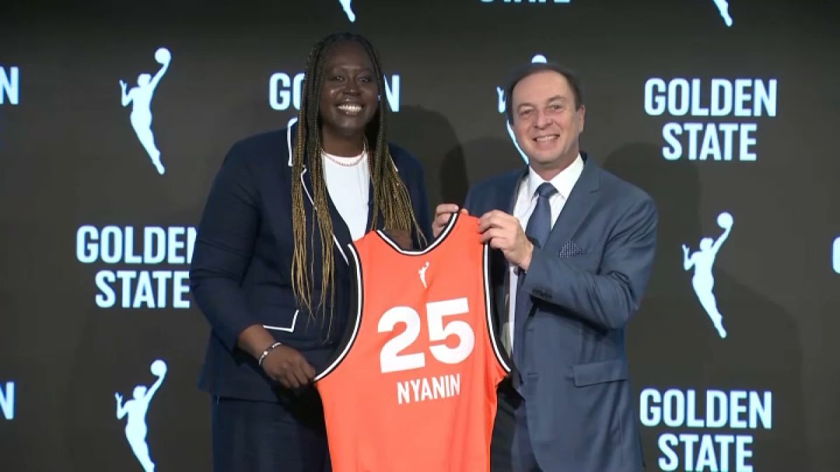 Lacob's WNBA championship goal excites Valkyries as they build roster