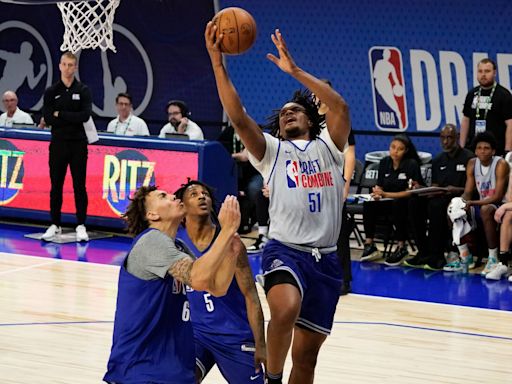 Top 5 Most Impactful 2024 NBA Draft Combine Results