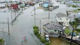 Tropical Storm Alberto dumps rain on Texas and Mexico leaving 3 dead