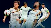 Los jugadores del Real Madrid que pueden entrar en la historia grande de la Champions