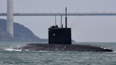 Ucrania afirma haber hundido un submarino de Rusia en el puerto de Sebastopol en Crimea