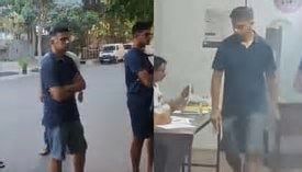 'Simplicity Of Highest Level': Netizens Laud Rahul Dravid As He Casts His Votes In Shorts In Bengaluru Lok Sabha Polls