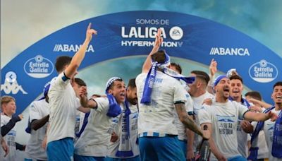 Alegría para Scaloni: el ascenso del Deportivo La Coruña