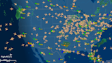 DFW airport grounds most flights Tuesday morning due to severe weather. See flight status