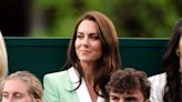Style first for Kate Middleton as she takes inspiration from Princess Diana for first look of Wimbledon 2023