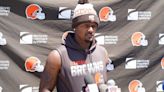 Browns QB Deshaun Watson: 'I Can't Play Hesitant'