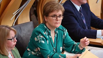 SNP panic as Sturgeon facing fresh 'investigation' demands as party in chaos