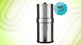 Act Fast, The Viral Berkey Water Filters Are on MAJOR Sale for a Limited Time