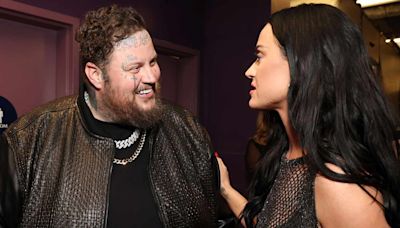 Jelly Roll Jokes He's 'Accepted the Job' to Replace Katy Perry on “American Idol ”— but 'They Haven't Offered It'