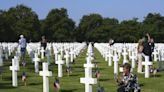Dwindling number of D-Day veterans mark anniversary with plea to recall WWII lessons in today’s wars - WTOP News