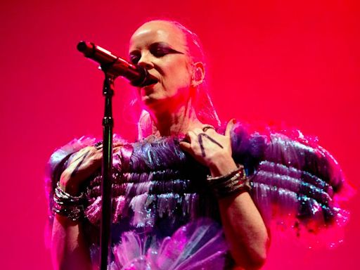 Review: Garbage at Manchester Apollo command the stage with electric return to city after six years