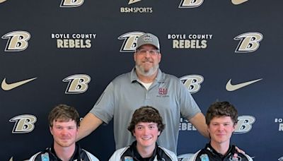 3 Boyle fishermen sign with Campbellsville - The Advocate-Messenger