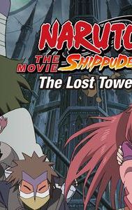 Naruto Shippuden: The Lost Tower