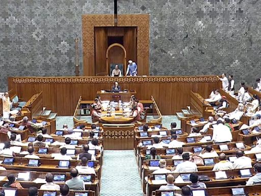 Lok Sabha passes Jammu and Kashmir Budget 2024