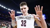 Donovan Clingan has been anchored to Connecticut. The state is about to share UConn star with the NBA