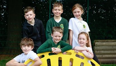 The Staffordshire village school that children say 'is like being in a family'