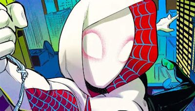 Spider-Gwen, in arrivo un live-action da Sony – rumor