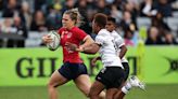 Rugby-Favourites England hand Fiji 14-try mauling at World Cup