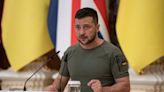 Zelenskyy calls on Russians to 'protest' and 'fight back' against Putin's draft if they 'want to survive'