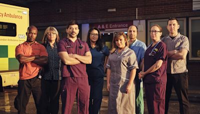 Netflix take on Channel 4 with new medical series from 24 Hours in A&E bosses