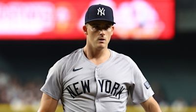 Yankees reinstate RHP Nick Burdi from rehab assignment; optioned to Triple-A
