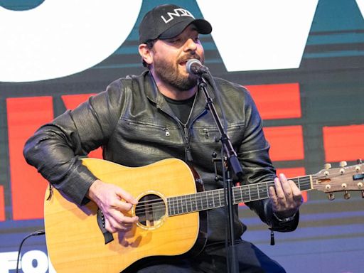 Country singer Chris Young to take stage at California State Fair | July 18 events