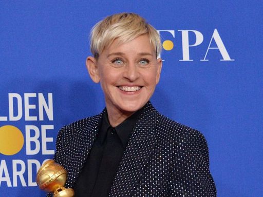 Ellen DeGeneres shares dates for final stand-up comedy tour