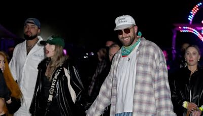 Le sorprese del Coachella 2024: da Taylor Swift che balla a Lana Del Rey a cena con la famiglia